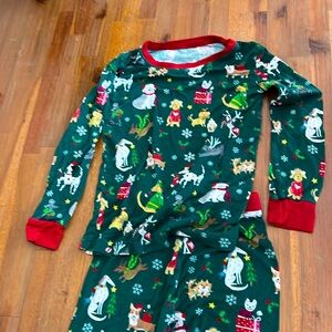 Little sleepies Xmas Jammie’s! I actually have 2 the same size if interested!